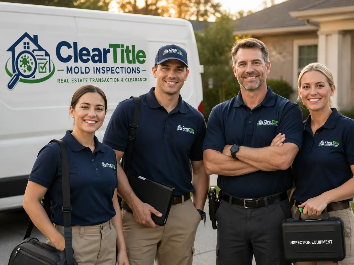Mold Inspection For Home Sale company in Yemassee, SC